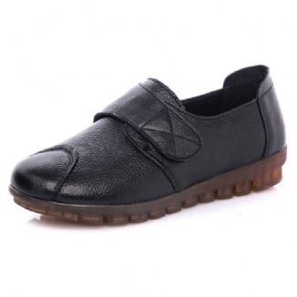 Bequeme Weiche Sohle Rutschfeste Lässige Loafer Mit Hakenschlaufe Für Damen