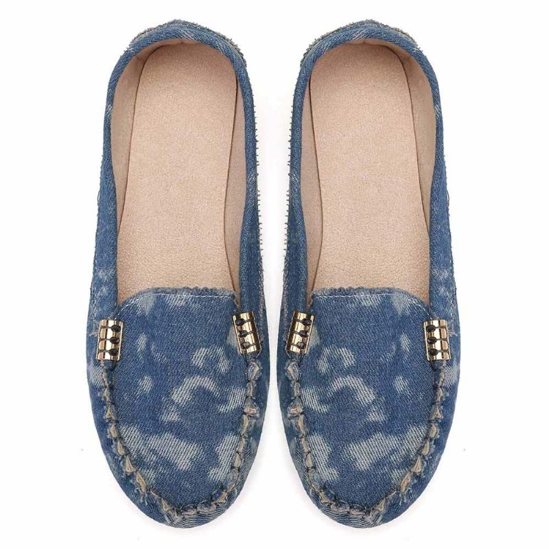 Lässige Slip-on-slipper Mit Rutschfester Weicher Sohle Für Damen