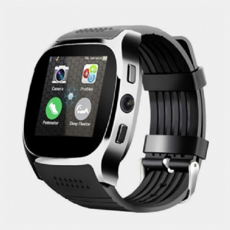 3 Farben Ips Silikon Herren Casual Sports Multifunktionale Smart Wearable Watch Digital Watch