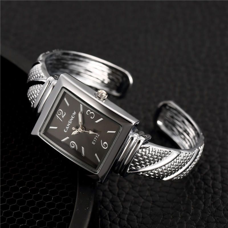 Mode-art-damen-armband-uhr-edelstahl-band-quarz-uhr