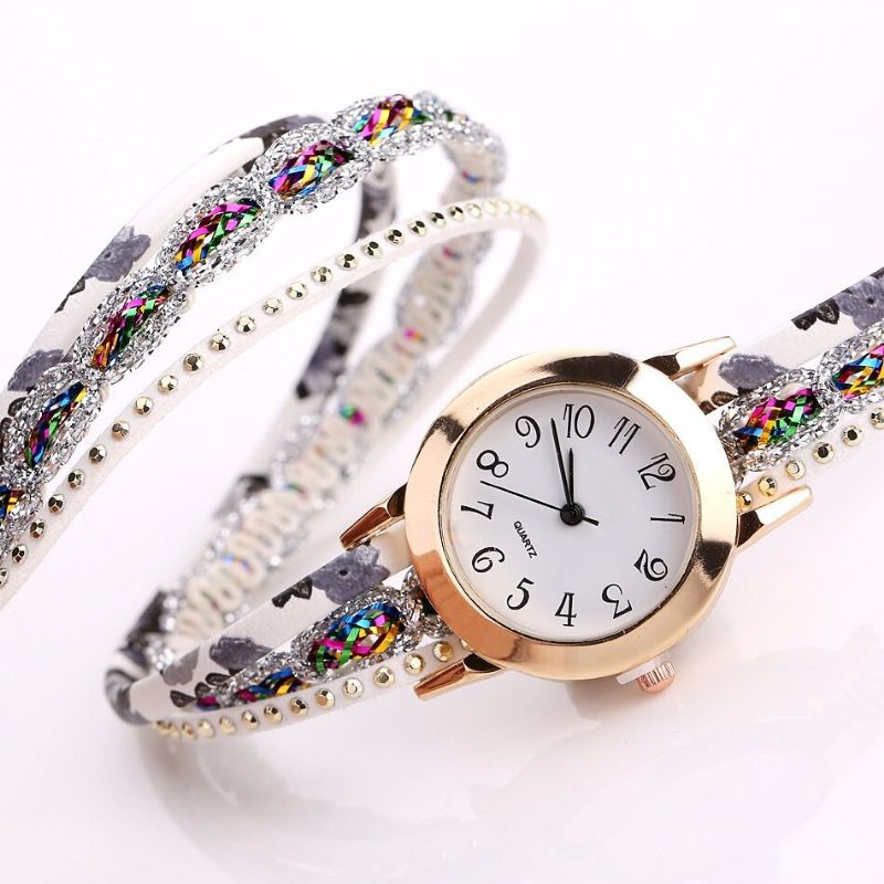 Retro-art-frauen-armband-uhr-rhinestone-quarz-uhr