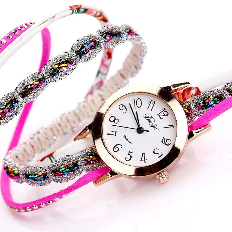 Retro-art-frauen-armband-uhr-rhinestone-quarz-uhr