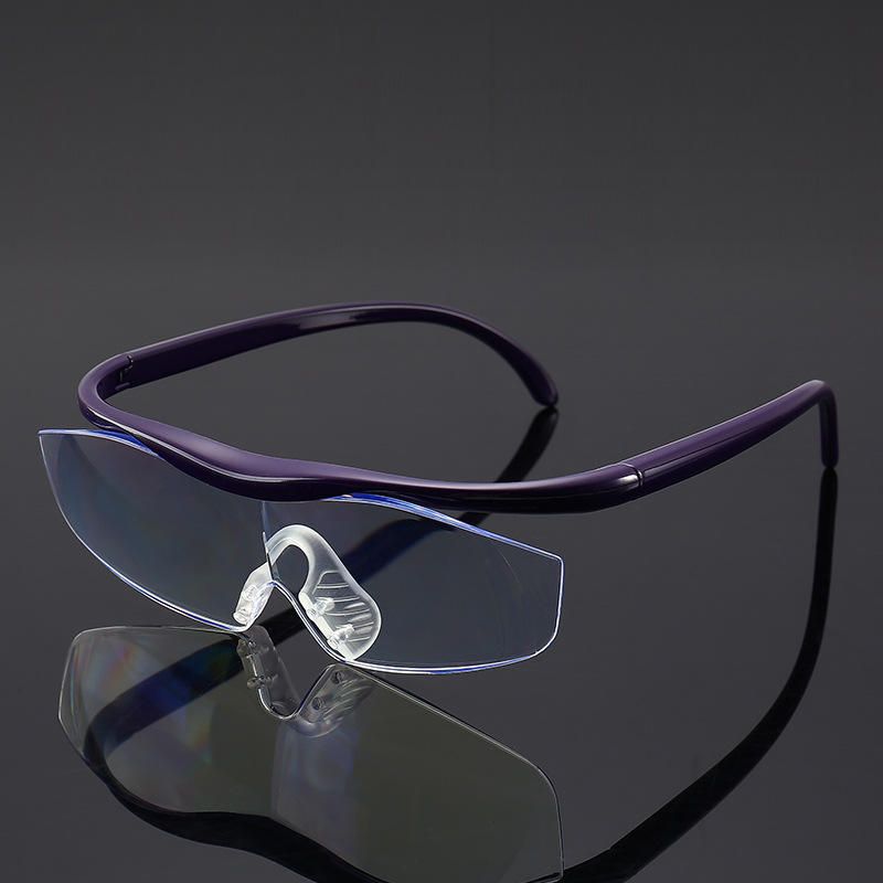 1.6-fache Anti-blau-uv400-lesebrille