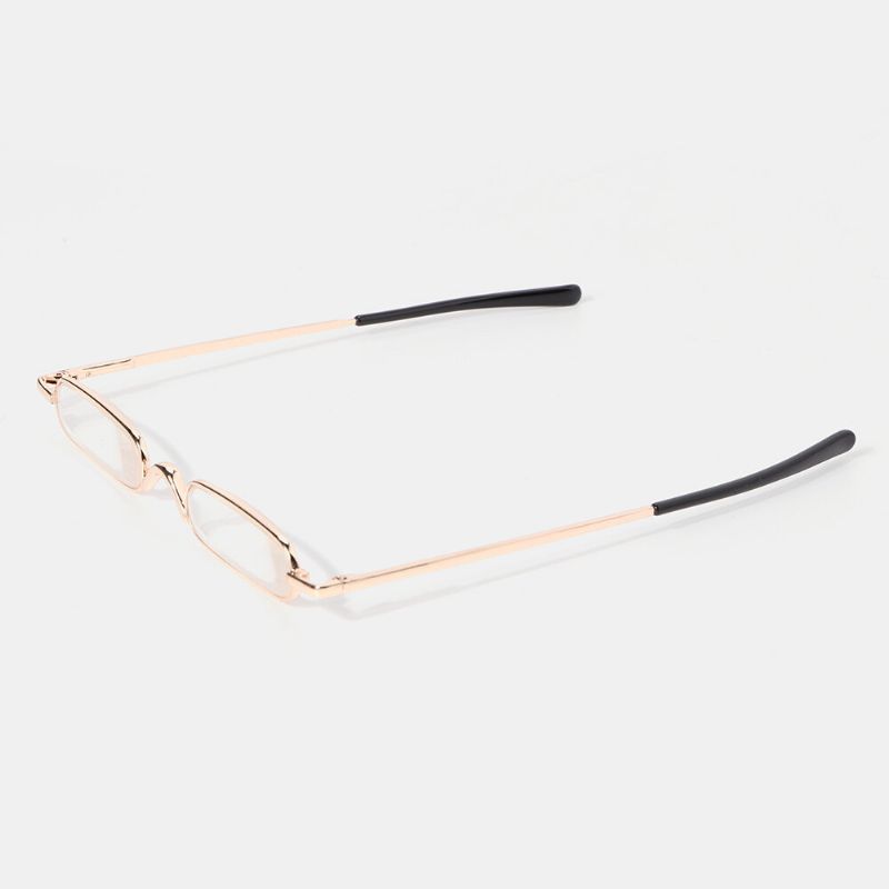 6-farbige Mini-lesebrille Mit Stifthalter