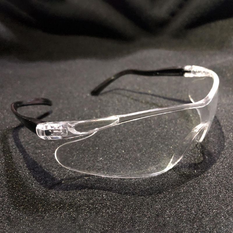 Anti-beschlag-brille Für Unisex Grippefeste Transparente Optische Brille