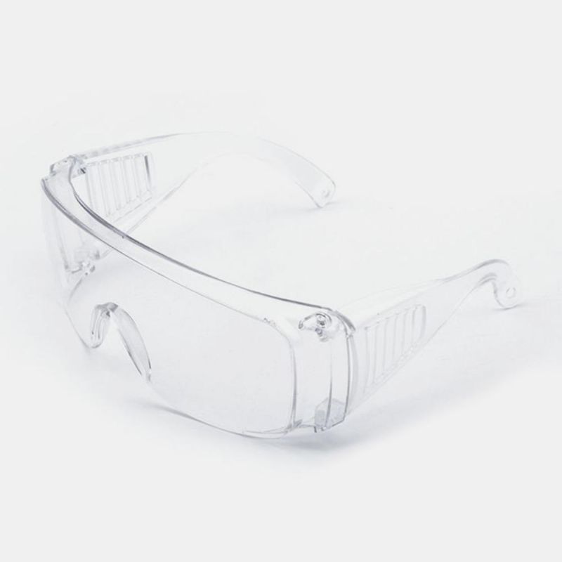 Anti-fog Anti-grippe Transparente Brille Für Optische Myopie-brillen