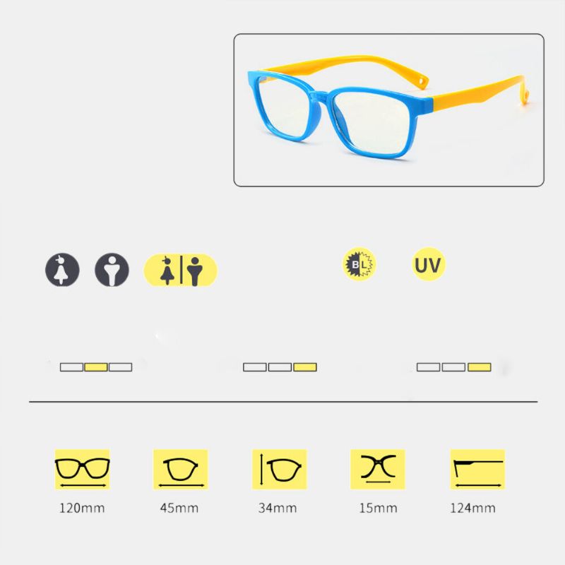 Blaulichtfilterbrille Für Kinder