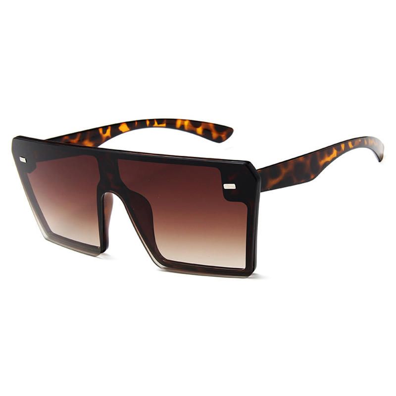 Damen Big Box Colorful Mercury Sonnenbrille