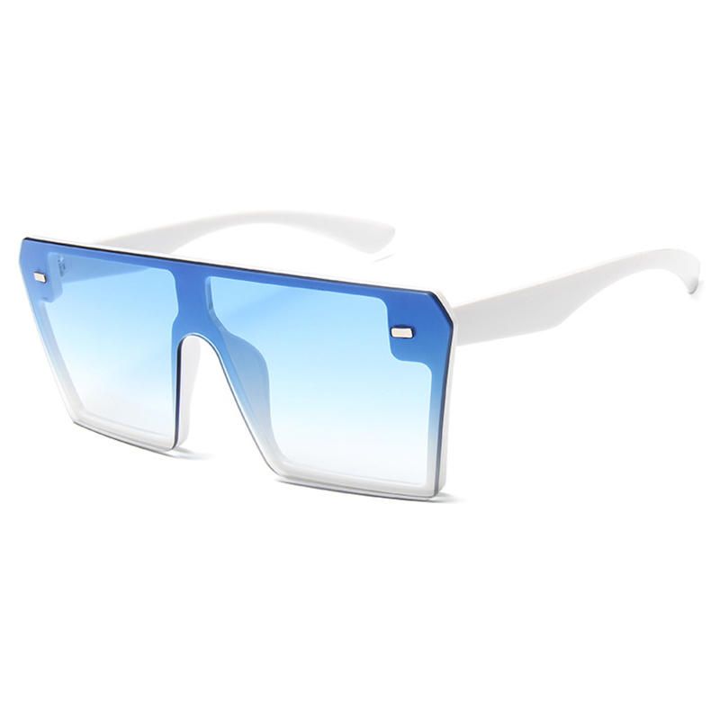 Damen Big Box Colorful Mercury Sonnenbrille