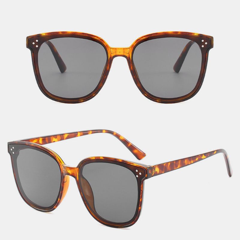 Damen Retro Uv400 Protect Sonnenbrille Brille Für Den Außenbereich