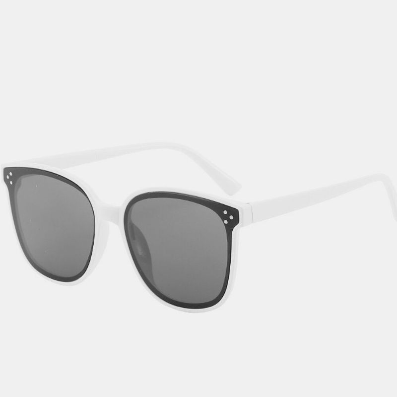 Damen Retro Uv400 Protect Sonnenbrille Brille Für Den Außenbereich