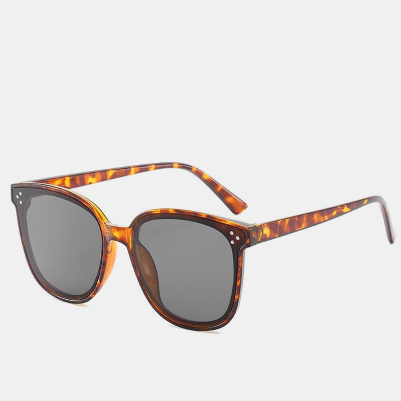 Damen Retro Uv400 Protect Sonnenbrille Brille Für Den Außenbereich