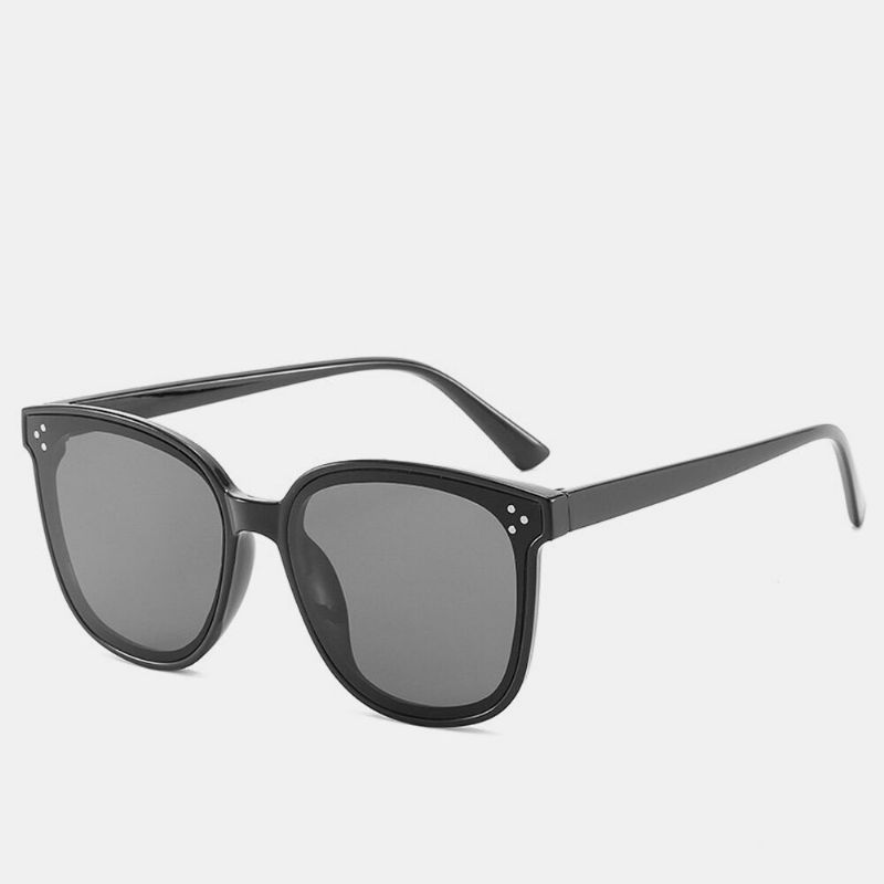 Damen Retro Uv400 Protect Sonnenbrille Brille Für Den Außenbereich