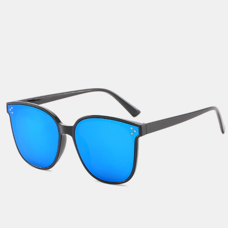 Damen Retro Uv400 Protect Sonnenbrille Brille Für Den Außenbereich