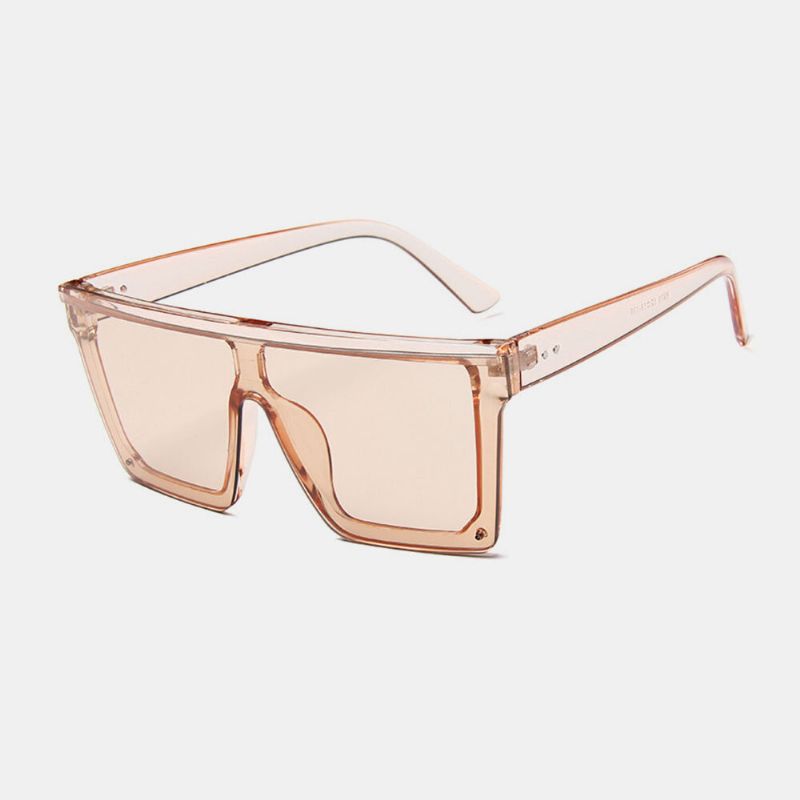 Damenmode Plus Size Rahmen Outdoor Sommer Uv-schutz-sonnenbrille