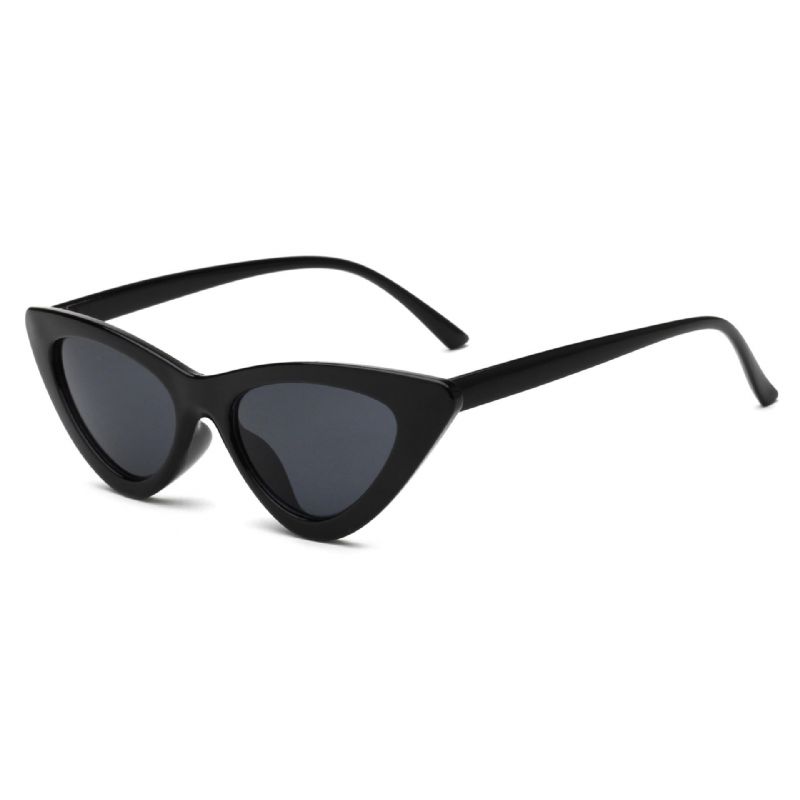 Damenmode-sonnenbrille Katzenaugen-sonnenbrille