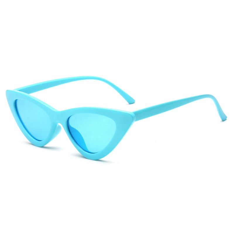 Damenmode-sonnenbrille Katzenaugen-sonnenbrille