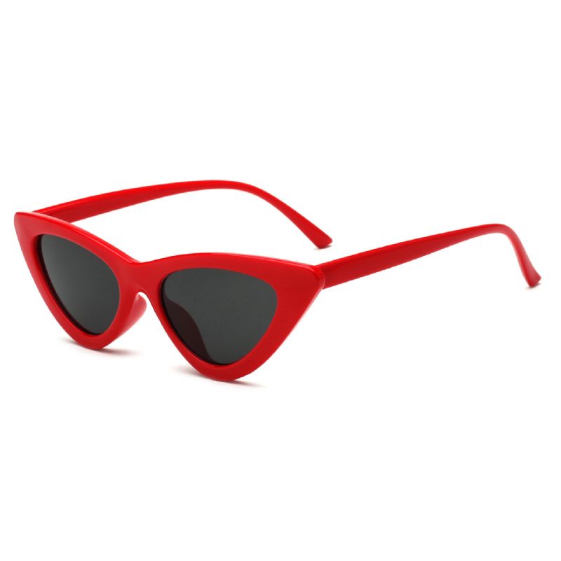 Damenmode-sonnenbrille Katzenaugen-sonnenbrille