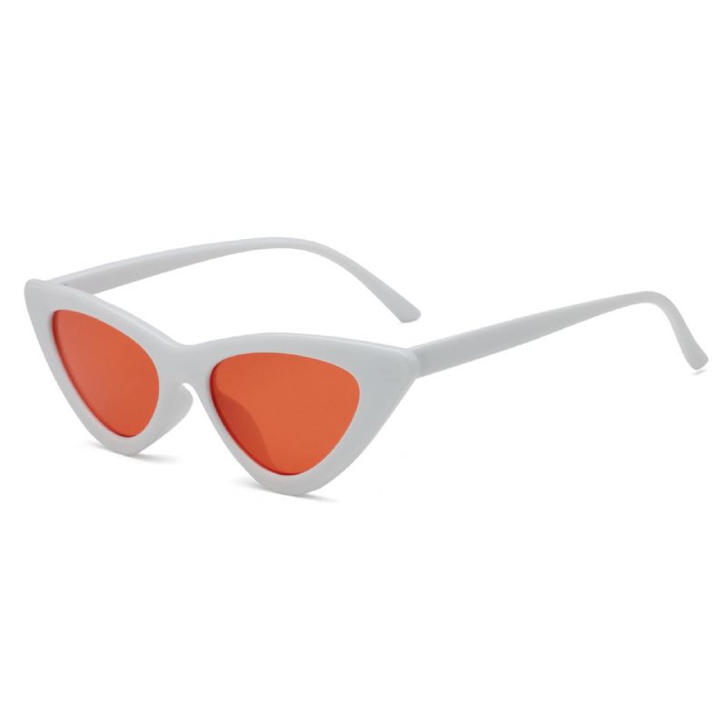 Damenmode-sonnenbrille Katzenaugen-sonnenbrille