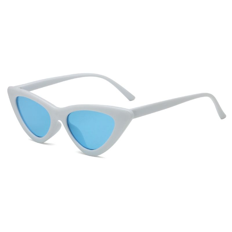 Damenmode-sonnenbrille Katzenaugen-sonnenbrille