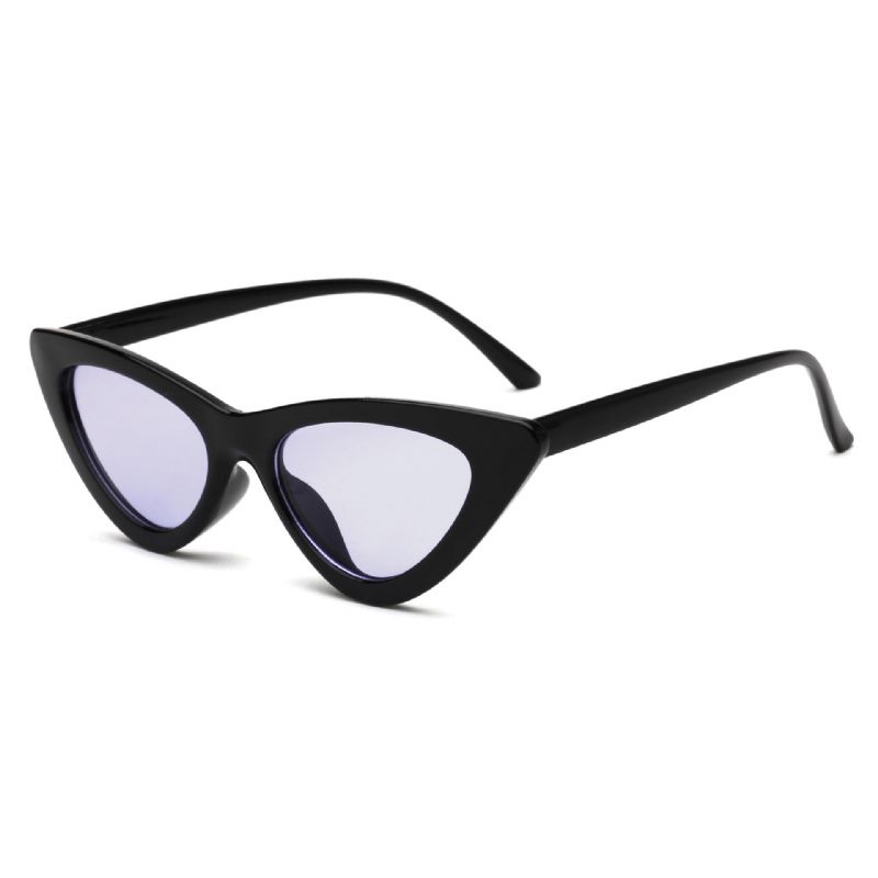 Damenmode-sonnenbrille Katzenaugen-sonnenbrille