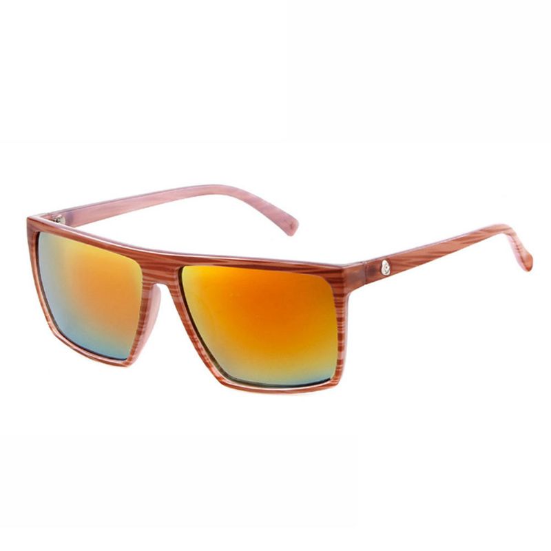 Fashion Driving Glasses Sonnenbrille Mit Quadratischem Retro-rahmen