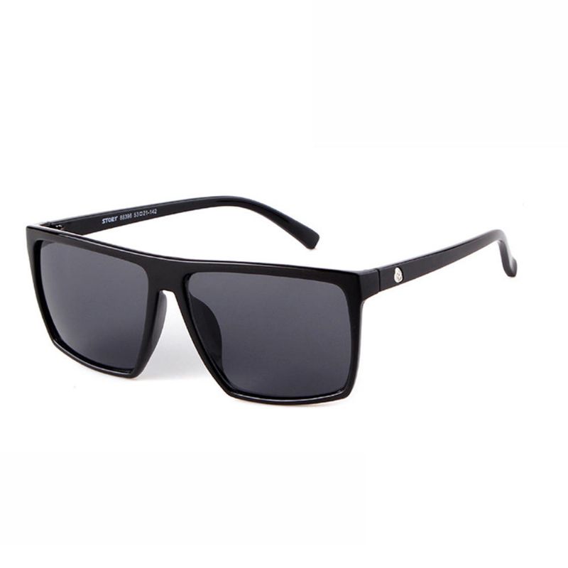 Fashion Driving Glasses Sonnenbrille Mit Quadratischem Retro-rahmen