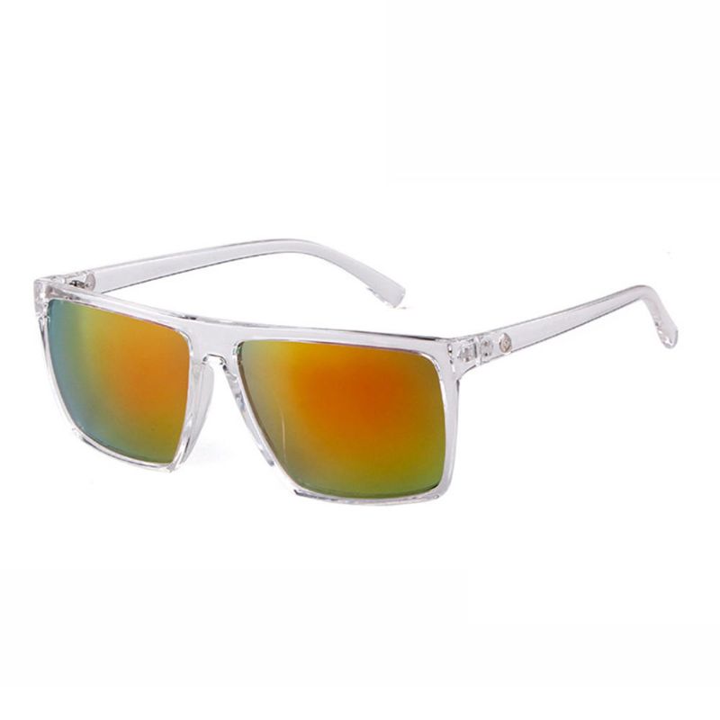 Fashion Driving Glasses Sonnenbrille Mit Quadratischem Retro-rahmen