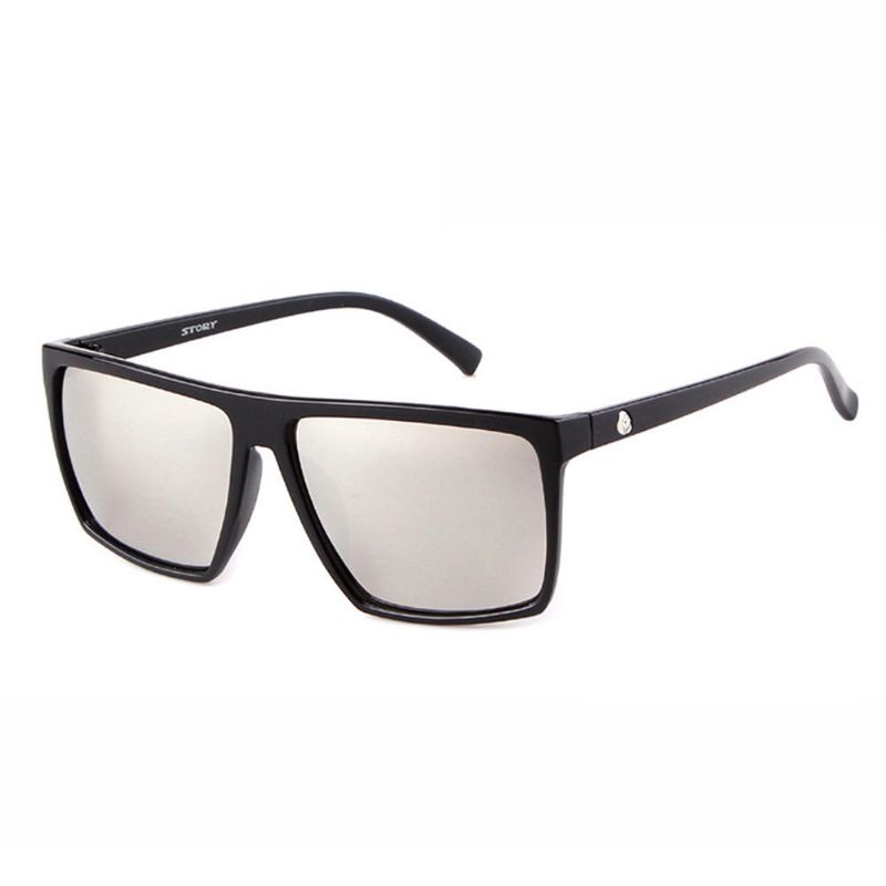 Fashion Driving Glasses Sonnenbrille Mit Quadratischem Retro-rahmen