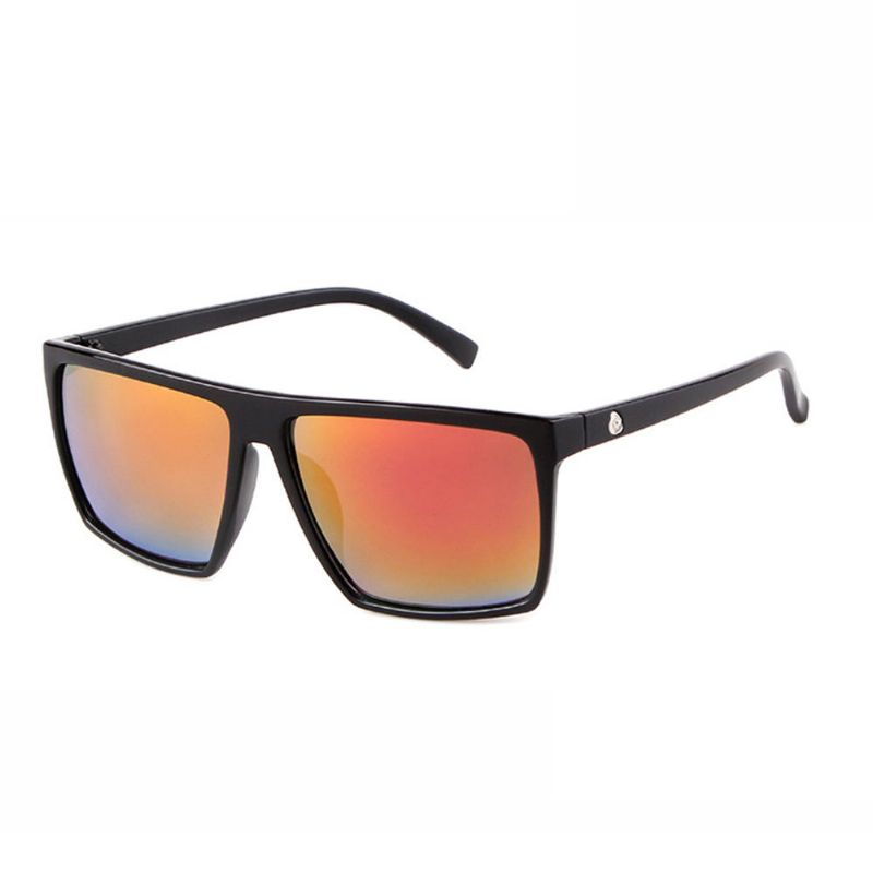 Fashion Driving Glasses Sonnenbrille Mit Quadratischem Retro-rahmen