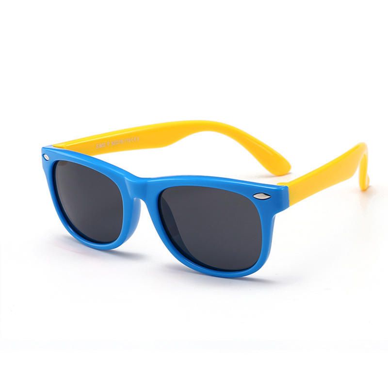 Flexible Kindersonnenbrille Uv400