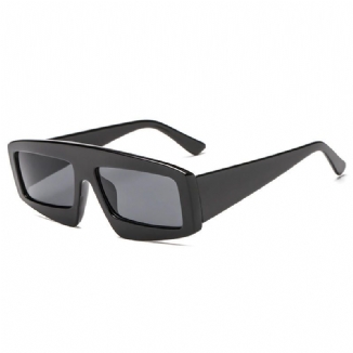 Herren-anti-uv-pc-linsenbrille Unregelmäßige Quadratische Sonnenbrille