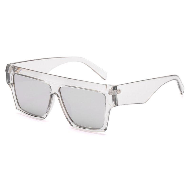 Mehrfarbige Fshion-fahrerbrille Für Herren Und Damen Mit Quadratischem Retro-rahmen