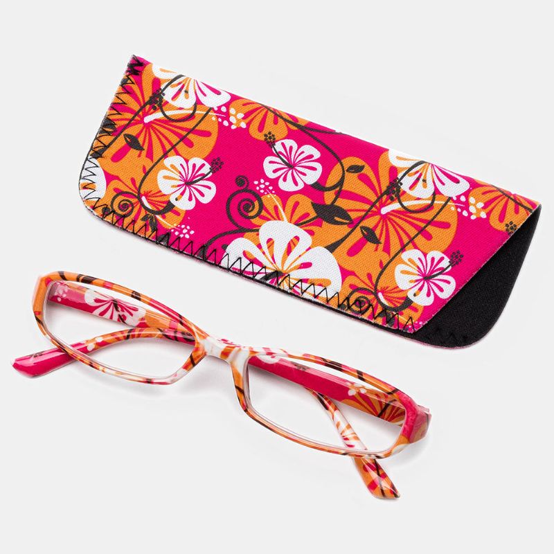 Mit Tasche Beste Lesebrille Druckreduzierende Lupe