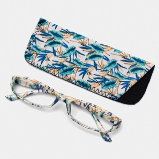 Mit Tasche Beste Lesebrille Druckreduzierende Lupe