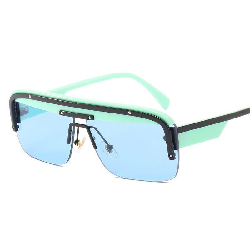 Modische Outdoor-reise-strand-sonnenbrille