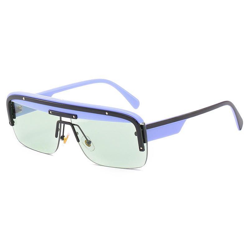 Modische Outdoor-reise-strand-sonnenbrille