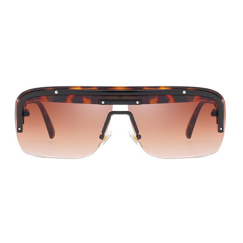 Modische Outdoor-reise-strand-sonnenbrille