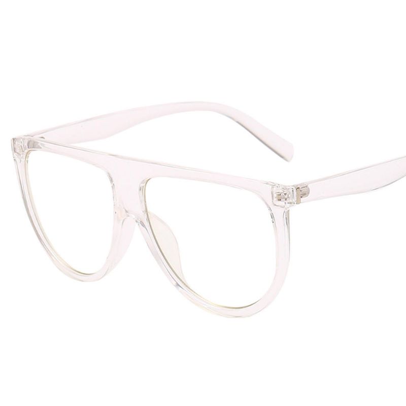 Retro-sonnenbrille Fashion Circle Round Frame Sonnenbrille