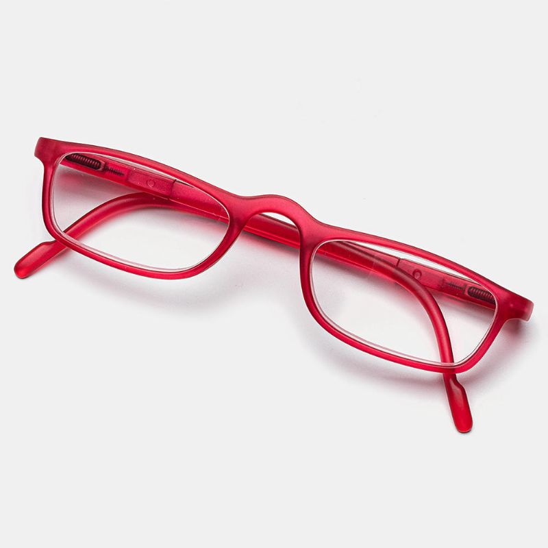 Tr90 Tragbare Langlebige Leichte Lesebrille Mit Clip