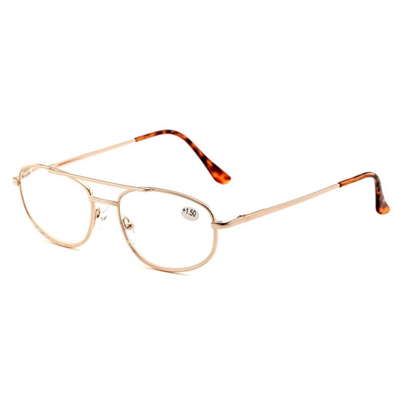 Unisex-rahmenbrille Modische Lesebrille