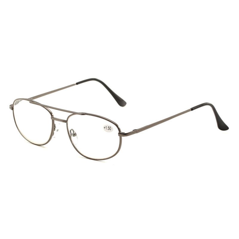 Unisex-rahmenbrille Modische Lesebrille