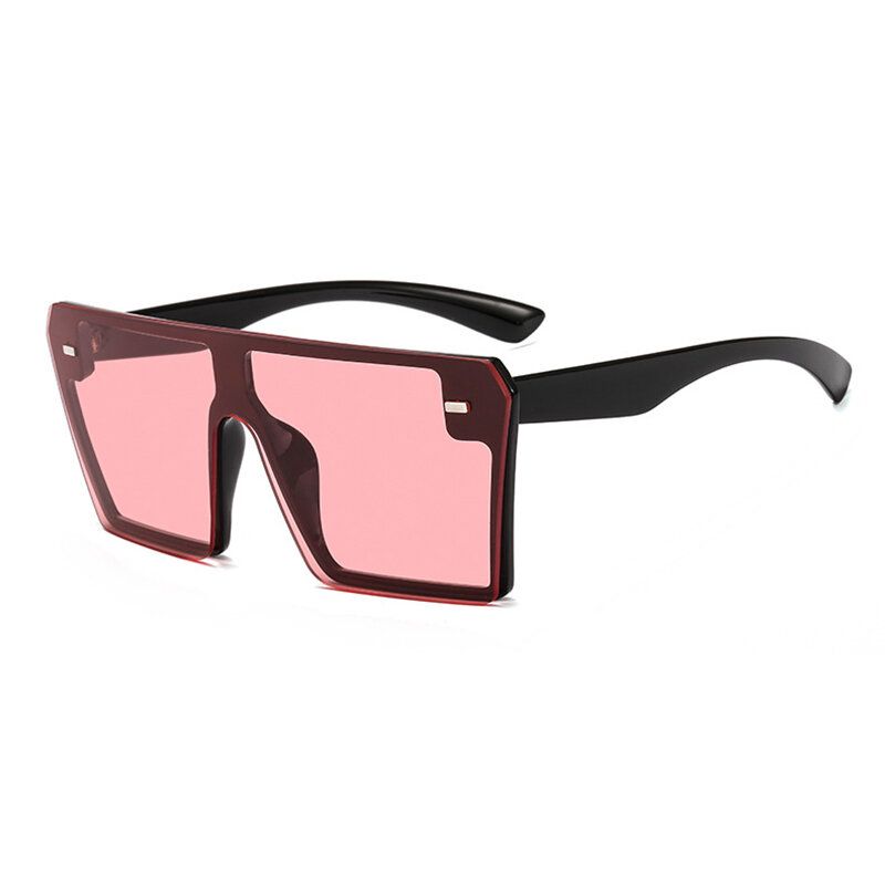 Unisex Vogue Vintage Pc Anti-uv-sonnenbrille Outdoor-fahren Reise-strand-sonnenbrille