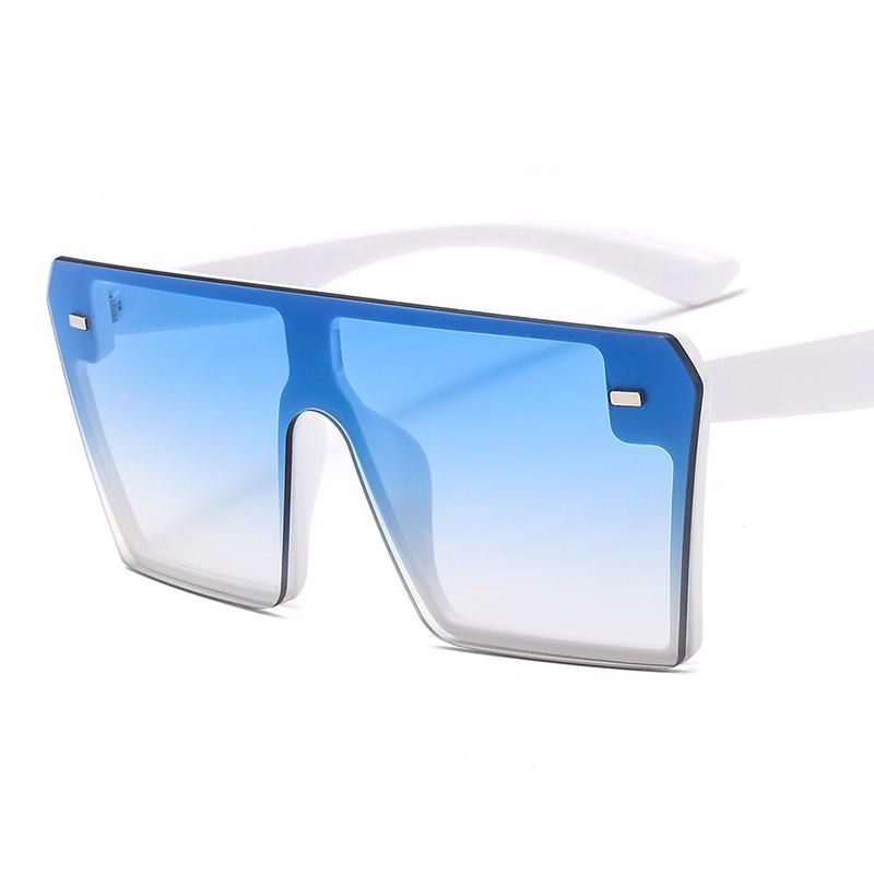 Unisex Vogue Vintage Pc Anti-uv-sonnenbrille Outdoor-fahren Reise-strand-sonnenbrille