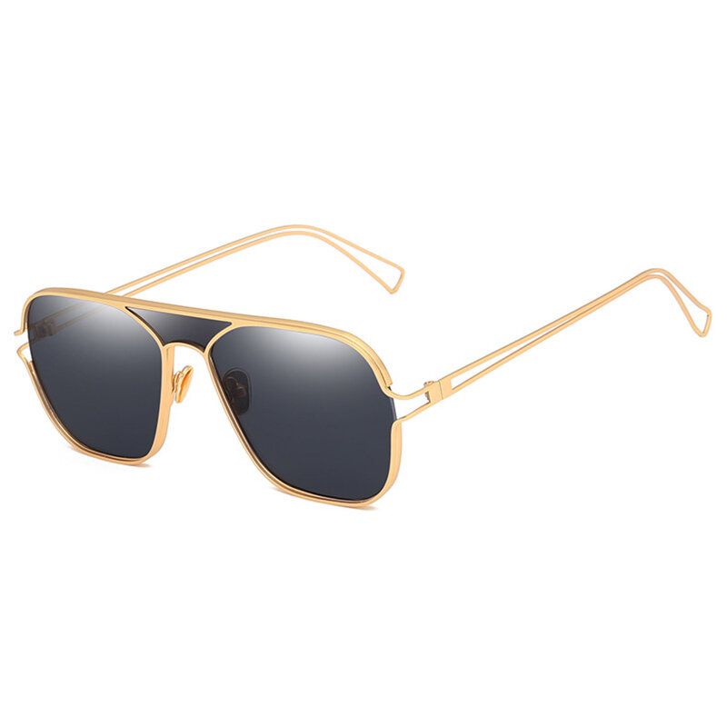 Unisex-vogue-vintage-pc-metal-marine-sonnenbrille