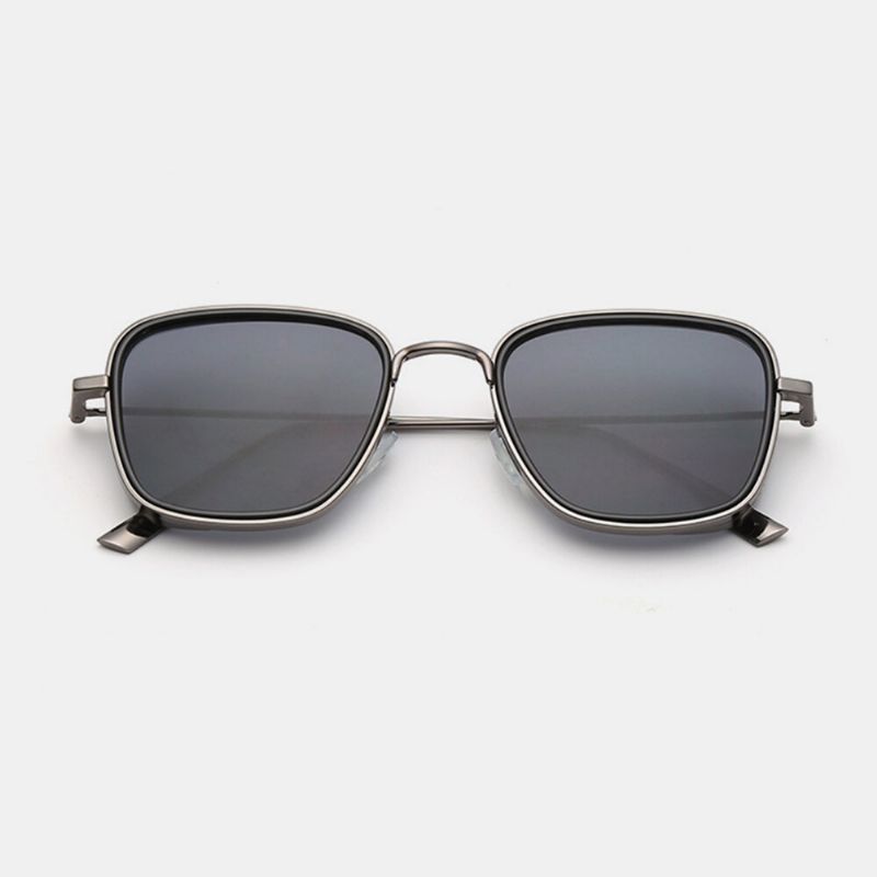 Vintage Steampunk Retro Persönlichkeit Sonnenbrille