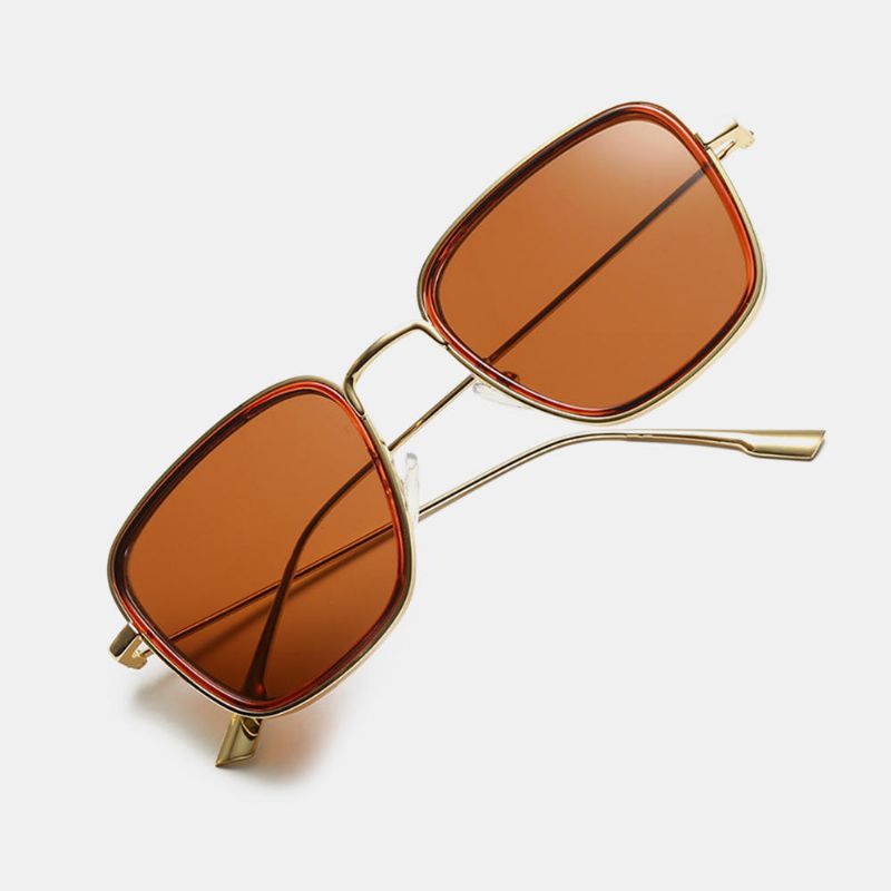 Vintage Steampunk Retro Persönlichkeit Sonnenbrille