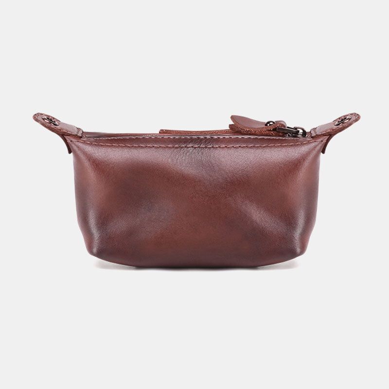 Damen Dumpling Coin Purse Storage Bag Wallet