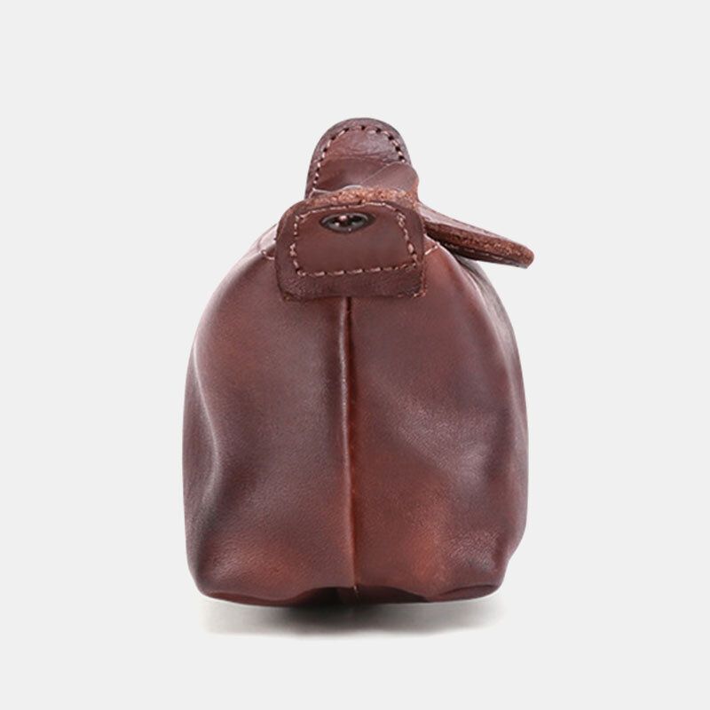 Damen Dumpling Coin Purse Storage Bag Wallet