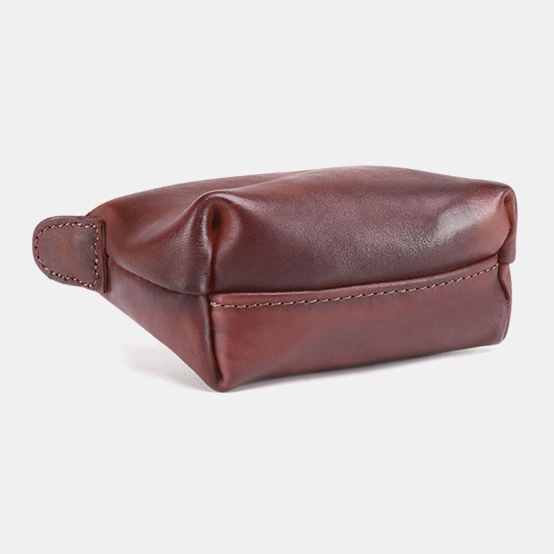 Damen Dumpling Coin Purse Storage Bag Wallet